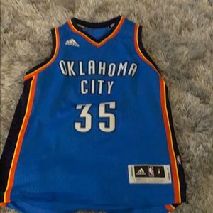 Oklahoma Durant Jersey